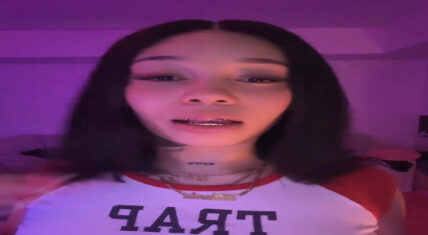 Anycia previews upcoming single with Quavo