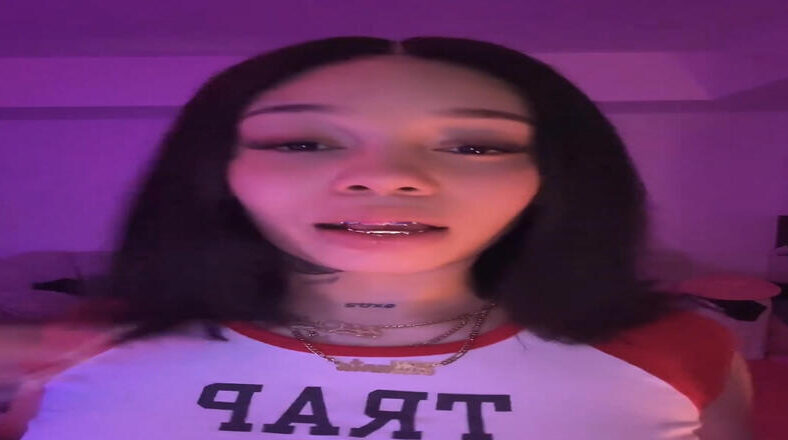 Anycia previews upcoming single with Quavo