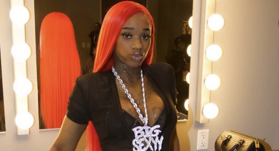 Sexyy Red’s “Get It Sexyy” hits platinum eligibility