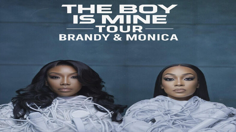 Brandy and Monica announce dates for The Boy Is Mine Tour