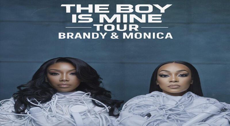 Brandy and Monica announce dates for The Boy Is Mine Tour