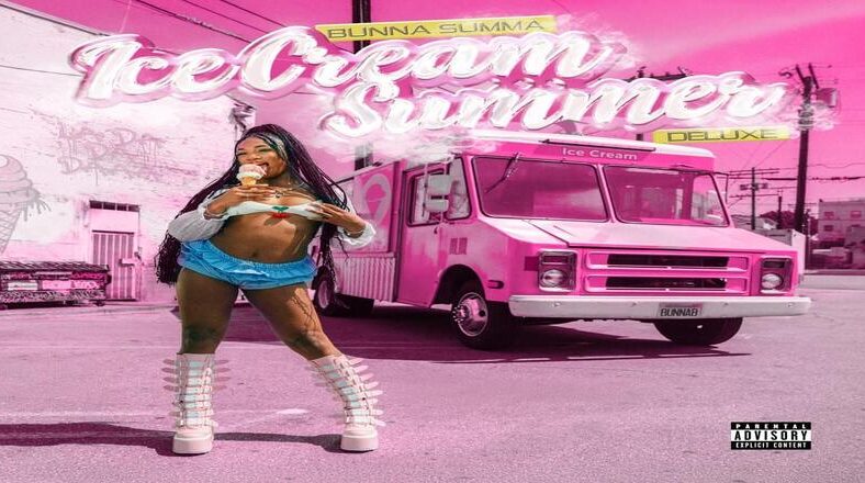 BunnaB drops "Ice Cream Summer" deluxe edition