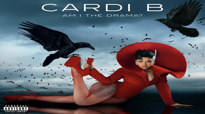 Cardi B announces "Am I The Drama?" album