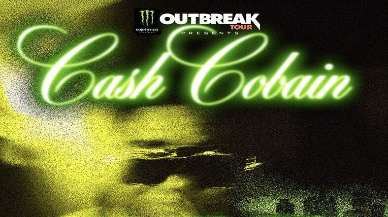 Cash Cobain announces Party With Slizzy Tour