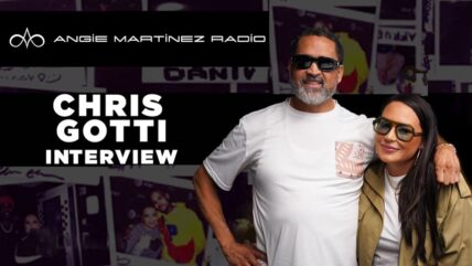 Chris Gotti speaks to Angie Martinez, discussing the legacy of Irv Gotti, his new Tubi movie, and the impact he's had on the music industry, before and after Murder Inc.