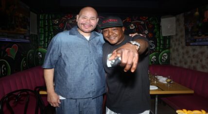 Fat Joe and Jadakiss host Father’s Day luncheon in NYC
