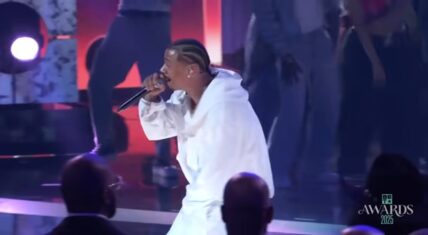 Lil Fizz wound up performing Diddy's verse on 