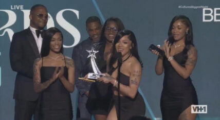 GloRilla wins Best Gospel award at BET Awards