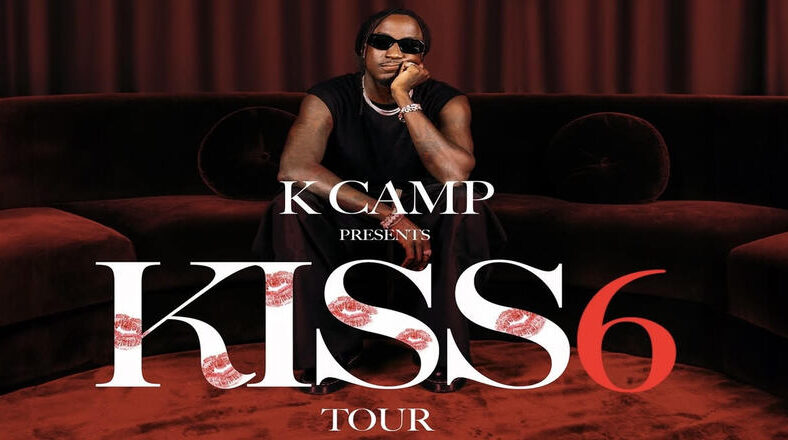 K Camp announces KISS 6 Tour