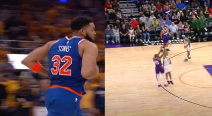 Sports pundits and fans, alike, debate the possibility of a Karl-Anthony Towns-Kevin Durant trade.