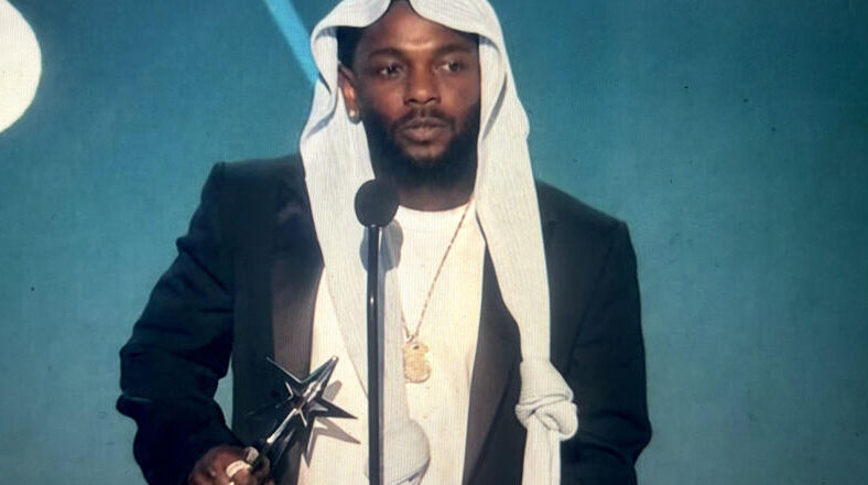 Kendrick Lamar's "GNX" named Album Of The Year at BET Awards