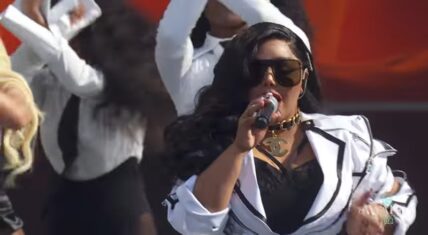 Lil' Kim's performance at the 2025 BET Awards is drawing a lot of criticism and discussion.