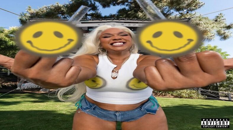 Lizzo announces "My Face Hurts From Smiling" mixtape