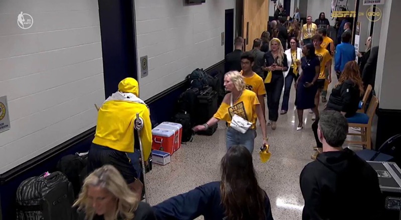 Richard Jefferson and Doris Burke faced tons of negative feedback on X over their commentating style during Game 7 of the 2025 NBA Finals.