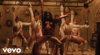 Teyana Taylor releases 