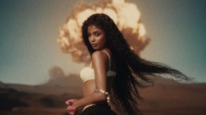 Tyla releases visuals for "Bliss" single