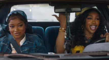 SZA and Keke Palmer to return in "One Of Them Days" sequel