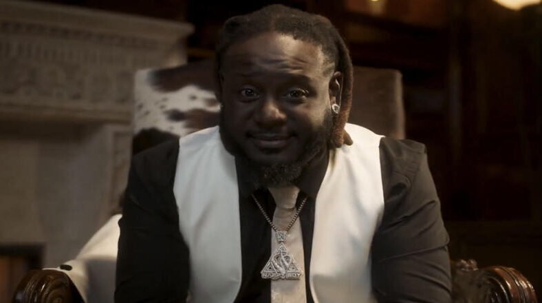 T-Pain announces TP20 Tour