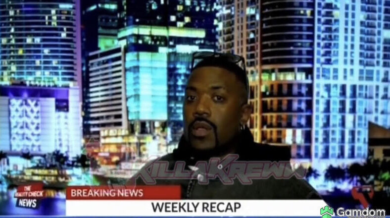 Ray J apologizes for claim of sleeping with Sexyy Red