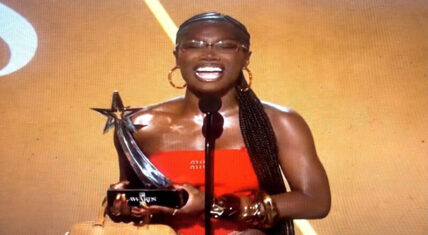 Doechii named Best Female Hip-Hop Artist at BET Awards