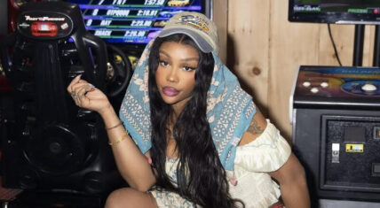 SZA wins Best Female R&B/Pop Artist award at BET Awards