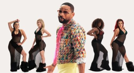 Will Smith releases new 