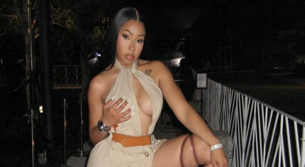Yung Miami reveals that she's taking classes at Harvard