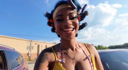 A Black woman shared a video of people honking their horns at her, while she was walking in Cullman, Alabama. In the video, she says it's racism. Meanwhile, people in the comments of her video have had a lot to say in response. Some have agreed with her pointing out Cullman's racial history. Others have questioned her and the legitimacy of the video.