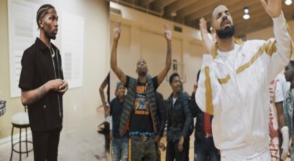 BlocBoy JB took to X, where he confirmed his 2018 breakout single, "Look Alive," was originally Drake's song, but he gave it to him. Now, his comments are trending.