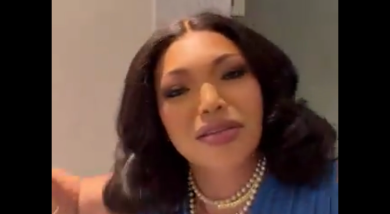 Tisha Campbell channels ‘Gina’ with new flip wig in hilarious video [VIDEO]