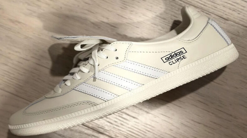 Clipse and Adidas Samba announces “Thorn” sneaker collab