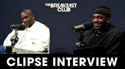 Clipse's No Malice and Pusha T went on The Breakfast Club this morning and discussed their reunion and new album.