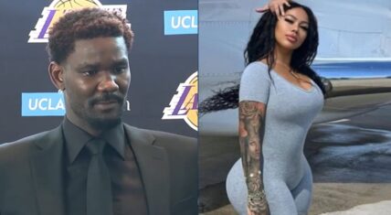 Deandre Ayton accused of stranding IG model in Turks and Caicos over