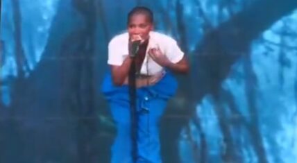 Doechii performed