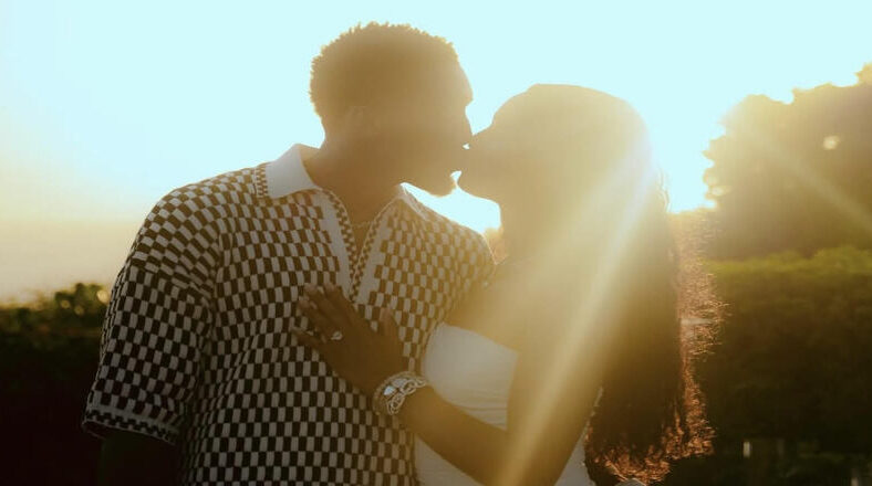 Coco Jones and Donovan Mitchell confirm engagement