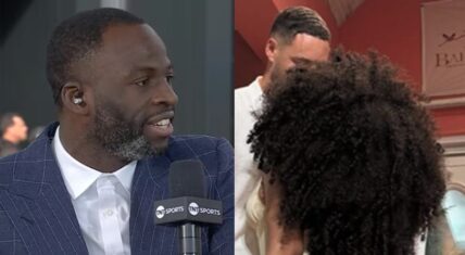 Draymond Green dominated social media when he commented on Klay Thompson's IG post that announced his romance with Megan Thee Stallion. When Draymond said it's obvious