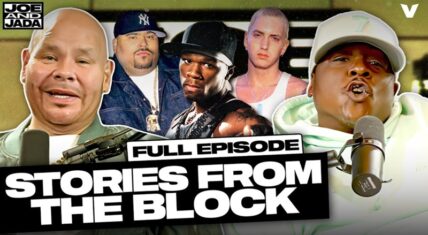 Fat Joe and Jadakiss discussed various hip-hop stories on