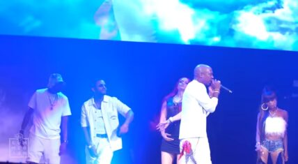 Hot 97's 2025 Summer Jam at the Prudential Center in New Jersey included Ja Rule and Murder Inc.'s tribute to Irv Gotti, and performances from Kash Doll and more.