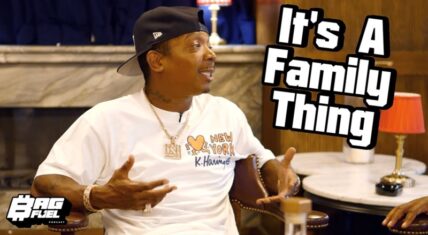 Ja Rule recently sat down with Esso and Hynaken on the BagFuel podcast. He spoke on the pain of losing Irv Gotti, staying out of Irv's drama with Ashanti, and broke down his complicated history with the late DMX.