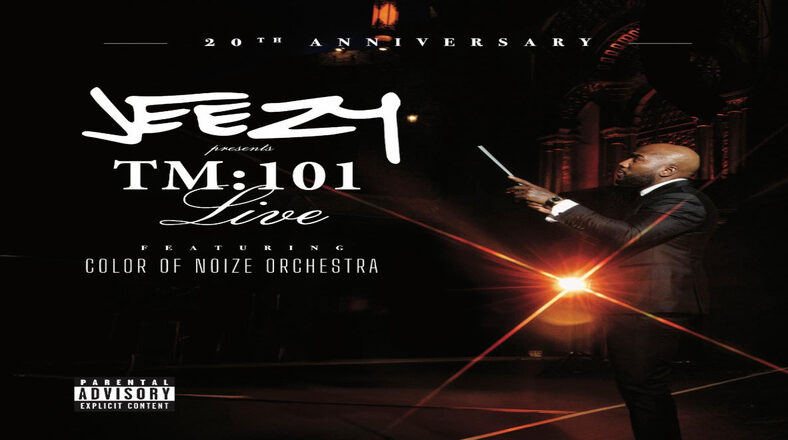 Jeezy to release "TM101": Live" symphonic album