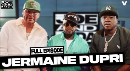 Jermaine Dupri sat down with Fat Joe and Jadakiss for their 