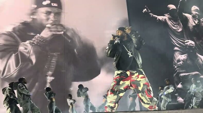 Kendrick Lamar was trending on X, this morning, due to the demand for his concert tickets in Colombia.