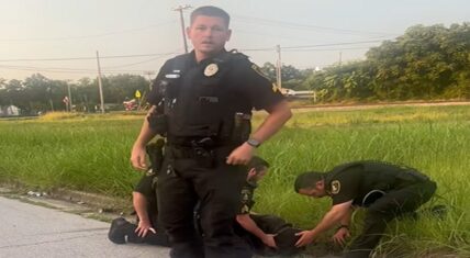 18-year-old Black man, Cameron Williams, was forcibly arrested by the Kinston Police Department in Kinston, NC. Now, people are outraged and debating excessive police force. Williams was originally arrested for breaking and entering.