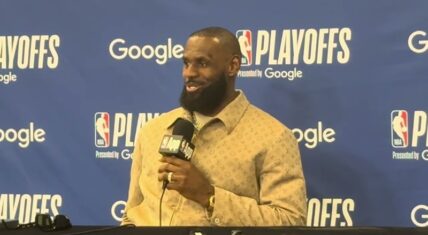 LeBron James is at the center of trade rumors during this 2025 offseason. Reportedly, the Warriors, Clippers, Mavericks, and his original team, the Cleveland Cavaliers, are interested in landing the longest-tenured player in the NBA.