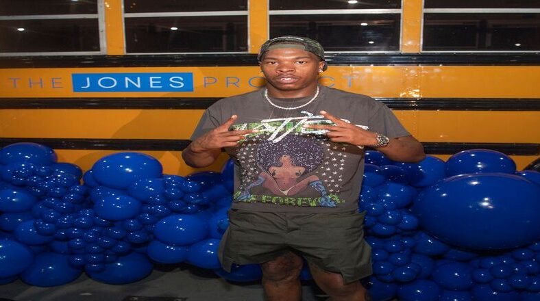 Lil Baby and The Jones Project Host Back to School Fest in Atlanta