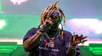 Lil Wayne begins