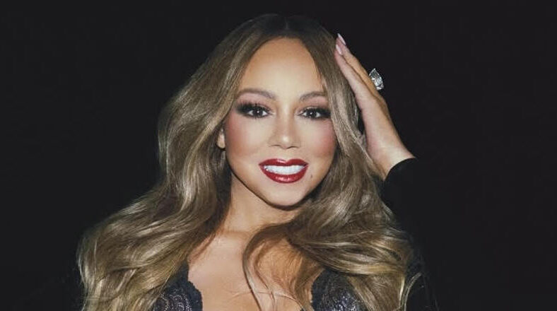 Mariah Carey announces "For It All" album