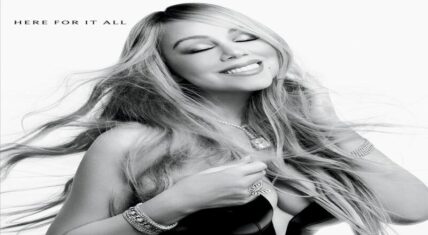 Mariah Carey releases "Sugar Sweet" with Shenseea and Kehlani