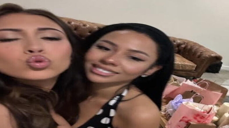 Mariah The Scientist announces "Is It A Crime" with Kali Uchis