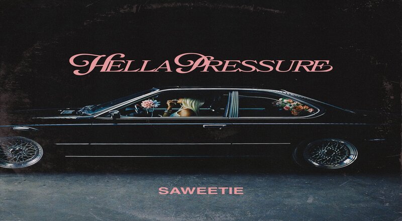 Saweetie to release “Hella Pressure” EP on August 1